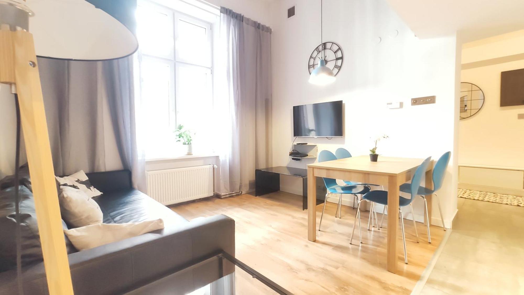 Apartament Krowoderska 55 By Homeprime *